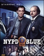 NYPD Blue. Stagione 2 dvd