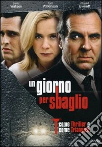 Giorno Per Sbaglio (Un) dvd