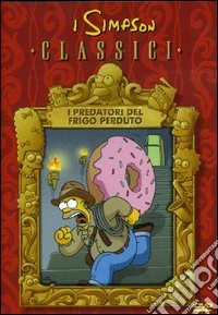 Simpson (I) - I Predatori Del Frigo Perduto dvd