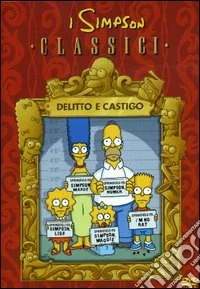 Simpson (I) - Delitto E Castigo dvd