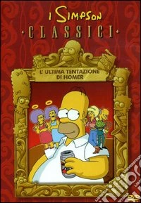 Simpson (I) - L'Ultima Tentazione Di Homer dvd