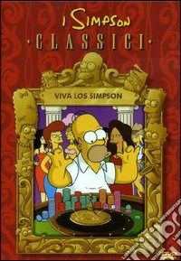 Simpson (I) - Viva Los Simpson dvd
