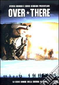 Over There - Stagione 01 (4 Dvd) dvd