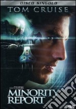 Minority Report dvd