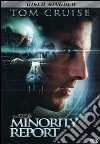 Minority Report dvd