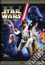 Star Wars. Una nuova speranza. Limited Edition (Cofanetto 2 DVD) dvd