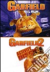 Garfield - Il Film / Garfield 2 Activity Disc (2 Dvd) dvd