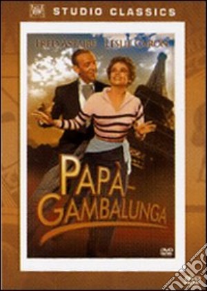 Papa' Gambalunga film in dvd di Jean Negulesco