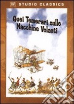 Quei Temerari Sulle Macchine Volanti dvd