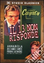 Il tredici non risponde dvd