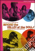 Beyond The Valley Of The Dolls - Lungo La Valle Delle Bambole (2 Dvd+Libro) dvd