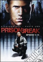 Prison Break. Stagione 1. Vol. 1 dvd