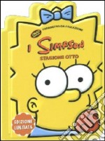 I Simpson. Stagione 8 dvd