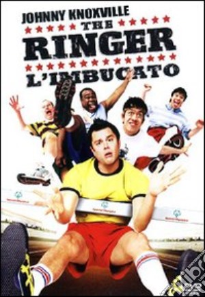 Ringer (The) - L'Imbucato film in dvd di Barry W. Blaustein