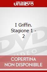 I Griffin. Stagione 1 - 2 dvd