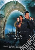 Stargate - Atlantis - Stagione 01 (5 Dvd) dvd