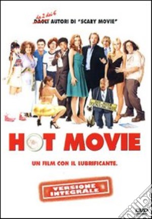 Hot Movie film in dvd di Aaron Seltzer