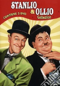 Stanlio & Ollio (Cofanetto 3 DVD) dvd