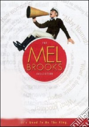 Mel Brooks Collection (Cofanetto 7 DVD) film in dvd di Alan Johnson, Mel Brooks