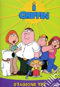 Griffin (I) - Stagione 03 (3 Dvd) dvd