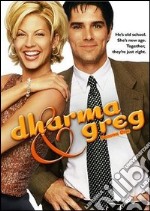 Dharma & Greg - Stagione 01 (3 Dvd)