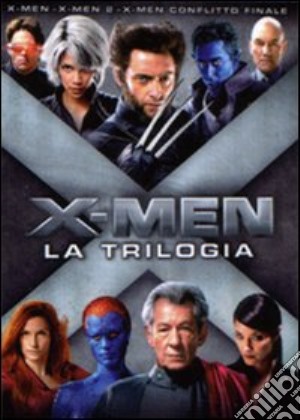 X-Men - Trilogy (3 Dvd) film in dvd di Brett Ratner,Bryan Singer