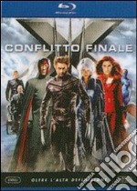 (Blu-Ray Disk) X-Men - Conflitto Finale dvd usato