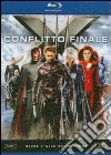 (Blu-Ray Disk) X-Men - Conflitto Finale dvd