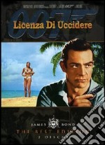 Agente 007. Licenza di uccidere dvd