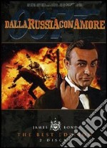 Agente 007. Dalla Russia con amore dvd