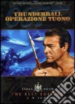 Agente 007. Thunderball: operazione Tuono dvd