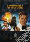 Agente 007. L'uomo dalla pistola d'oro dvd