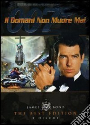 007 - Il Domani Non Muore Mai (Best Edition) (2 Dvd) film in dvd di Roger Spottiswoode