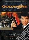 Agente 007. Goldeneye dvd