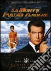 Agente 007. La morte può attendere dvd