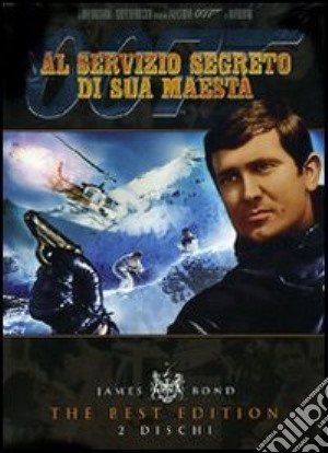 007 - Al Servizio Segreto Di Sua Maesta' (Best Edition) (2 Dvd) film in dvd di Peter Hunt