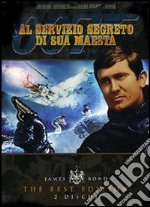 007 - Al Servizio Segreto Di Sua Maesta' (Best Edition) (2 Dvd) dvd