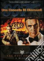 Agente 007. Una cascata di diamanti dvd