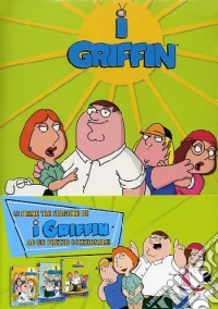 I Griffin. Stagione 1 - 2 - 3 dvd