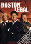 Boston Legal - Stagione 01 (6 Dvd) dvd