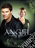 Angel. Stagione 4 dvd