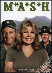 Mash - Stagione 05 (3 Dvd) dvd