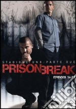 Prison Break - Stagione 01 #02 (3 Dvd) dvd