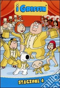 Griffin (I) - Stagione 04 (3 Dvd) dvd