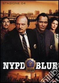 NYPD Blue. Stagione 4 dvd