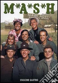 Mash - Stagione 04 (3 Dvd) dvd