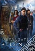 Stargate Atlantis. Stagione 2 dvd