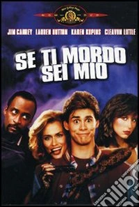 Se Ti Mordo Sei Mio dvd