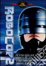 Robocop 2 dvd