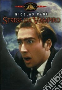 Stress Da Vampiro dvd